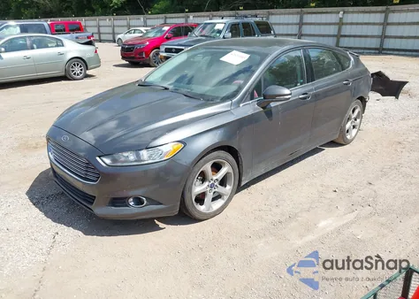 2015 Ford Fusion Se из США, поврежденный, VIN 1FA6P0H78F5115339